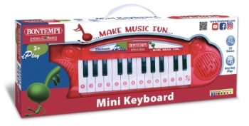 Slika Klavijature mini 24 tipke 12 BONTEMPI
