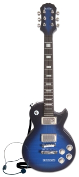 Slika Gitara sa slušalicama s mikrofonom, 69cm BONTEMPI 
