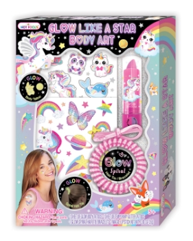 Slika Kozmetički set Glow HOT FOCUS