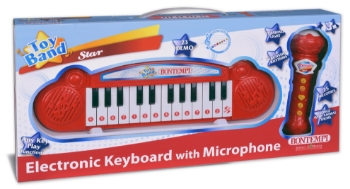 Slika Klavijatura s mikrofonom BONTEMPI