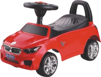 Slika Guralica auto crveni NINGBO ELITE CYCLE 