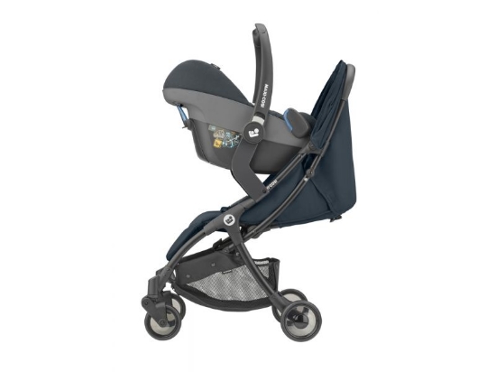 Slika Kišobran kolica Jaya2 - Essential Graphite Maxi-Cosi 