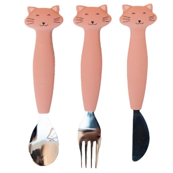 Slika Pribor za jelo mrs. cat trixie® 