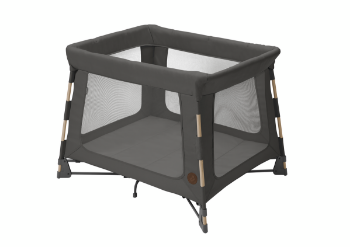 Slika Maxi-Cosi Swift sklopivi krevetić, Beyond Graphite 2 Eco 