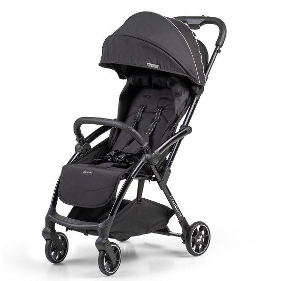 Slika Influencer AIR sportska kolica, Piano Black UK Leclercbaby