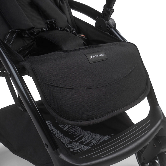 Slika Influencer AIR sportska kolica, Piano Black UK Leclercbaby