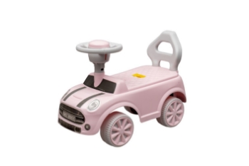 Slika Guralica 6554 - Baby roza Bertonne 