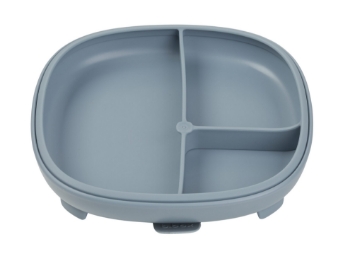 Slika Prijanjajući tanjur 2u1 Ocean - b.box 