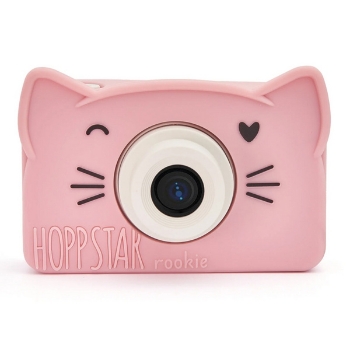 Slika Dječji digitalni fotoaparat Rookie Blush- Hoppstar  