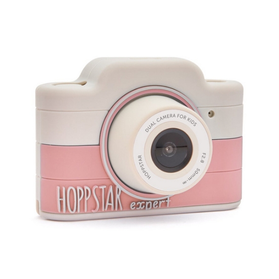 Slika Dječji digitalni fotoaparat Expert Blush - Hoppstar 