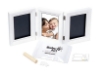 Slika Baby Art My Baby Touch 2print - White & Black