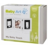 Slika Baby Art My Baby Touch 2print - White & Black