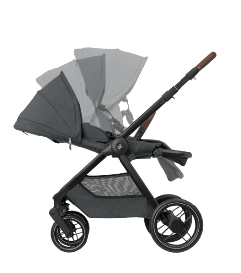 Slika Maxi-Cosi kolica Oxford - Twillic Graphite