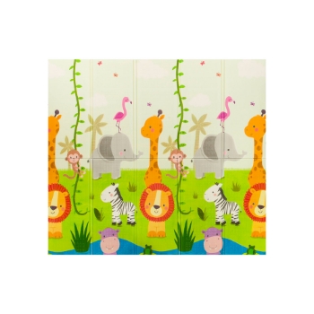 Slika Robby dvostrana podloga za igru 180 x 200 cm Lionelo 