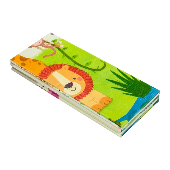 Slika Robby dvostrana podloga za igru 180 x 200 cm Lionelo 