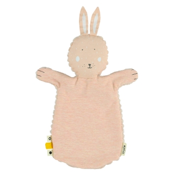 Slika Ručna lutka Mrs. Rabbit Trixie® 