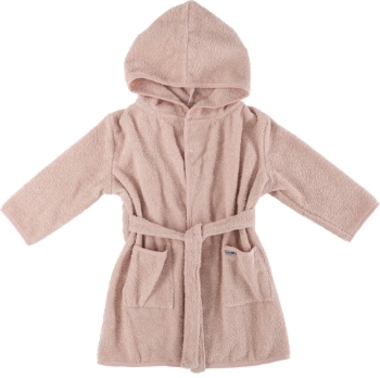 Slika BUBABA BY FREEON ogrtač za kupanje 86/92/98 pink 84300