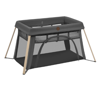 Slika Maxi-Cosi Calao Light sklopivi krevetić, Beyond Graphite Eco