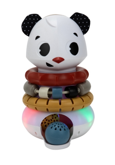 Slika Tiny Love igračka Tiny Rockers - 3u1 Stacking Toy