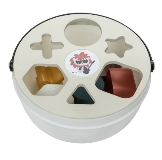 Slika Tiny Love igračka Tiny Rockers - Shape Sorter