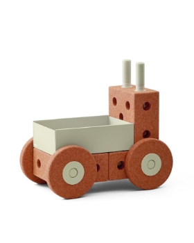 Prikažite detalje za 3u1 Baby Walker, Burnt Orange / Dusty Green MODU  Slika 3u1 Baby Walker, Burnt Orange / Dusty Green MODU