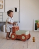 Slika 3u1 Baby Walker, Burnt Orange / Dusty Green MODU 