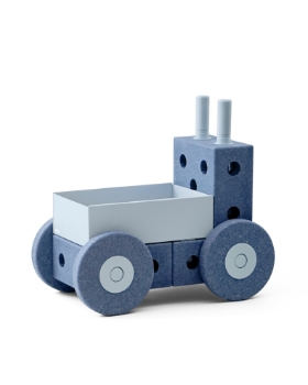 Prikažite detalje za 3u1 Baby Walker, Deep Blue / Sky Blue MODU  Slika 3u1 Baby Walker, Deep Blue / Sky Blue MODU