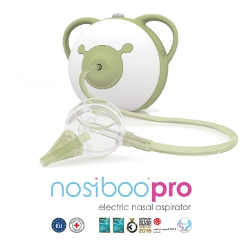 Slika Nosiboo Pro električni aspirator Sage