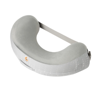 Slika Ergobaby jastuk za dojenje s pojasom Moonlight Grey