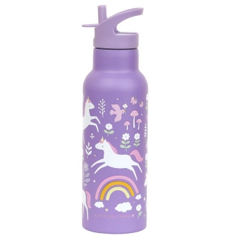 Slika Dječja bočica 500ml, Unicorn Dreams - A Little Lovely Company