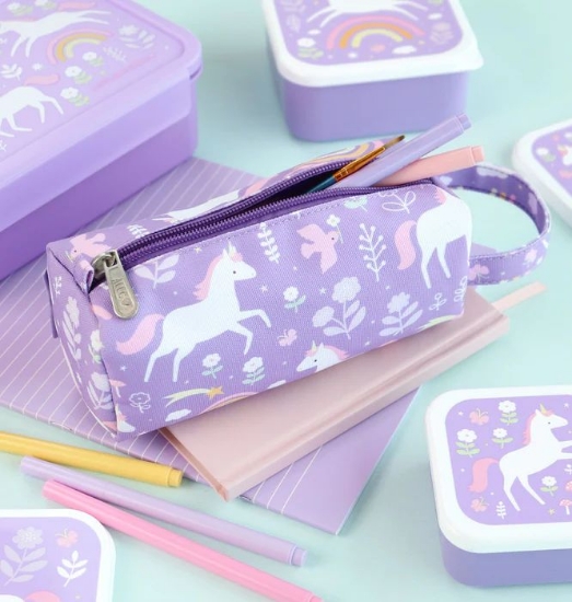 Slika Pernica Unicorn Dreams - A Little Lovely Company