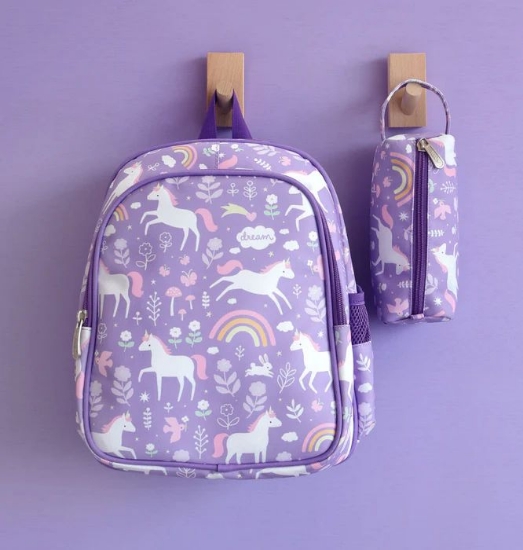 Slika Pernica Unicorn Dreams - A Little Lovely Company