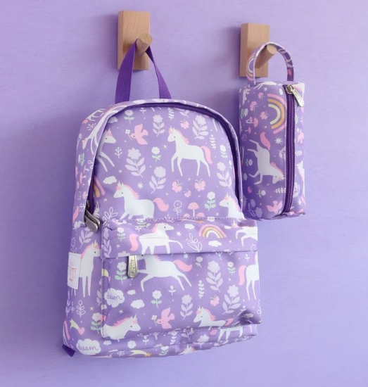 Slika Mini ruksak, Unicorn dreams - A Little Lovely Company