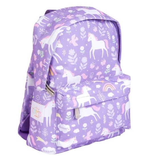 Slika Mini ruksak, Unicorn dreams - A Little Lovely Company
