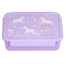 Slika Kutija za užinu Bento, Unicorn Dreams - A Little Lovely Company