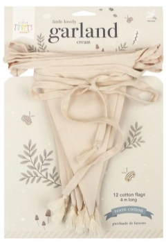 Slika Vješalica Cream - A Little Lovely Company