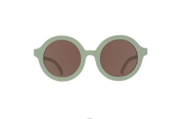 Slika Dječje sunčane naočale Round, All The Rage Sage - Babiators