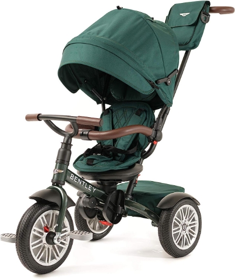 Slika Trike Tricikl 6u1 - Spruce Green - Bentley