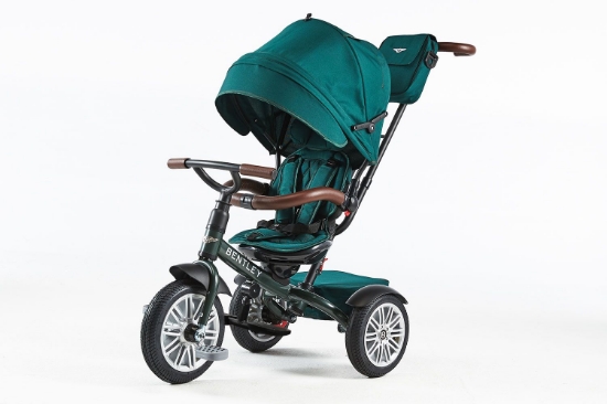 Slika Trike Tricikl 6u1 - Spruce Green - Bentley