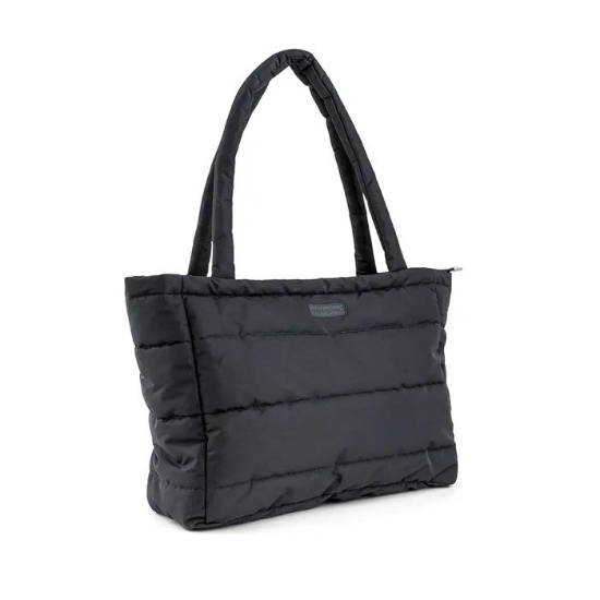 Slika Prešivena torbica za pelene, Black - Done by Deer
