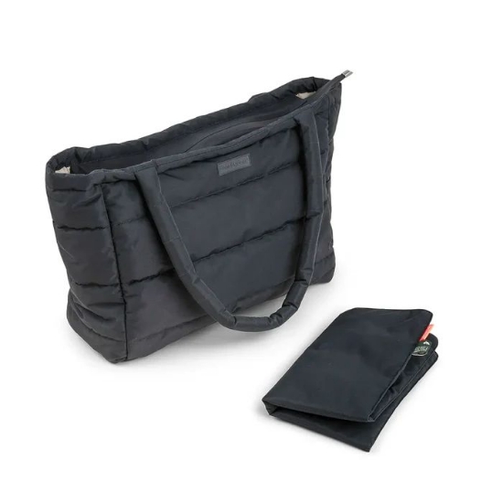 Slika Prešivena torbica za pelene, Black - Done by Deer