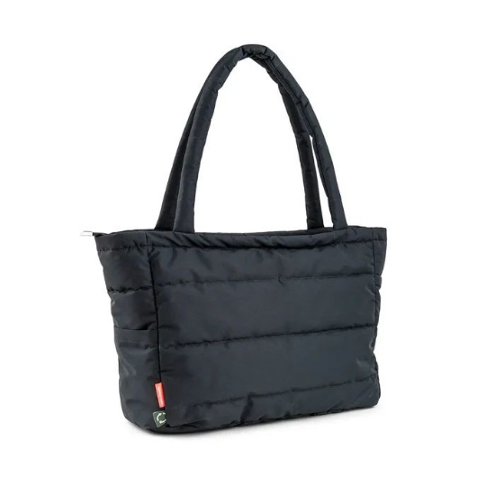 Slika Prešivena torbica za pelene, Black - Done by Deer