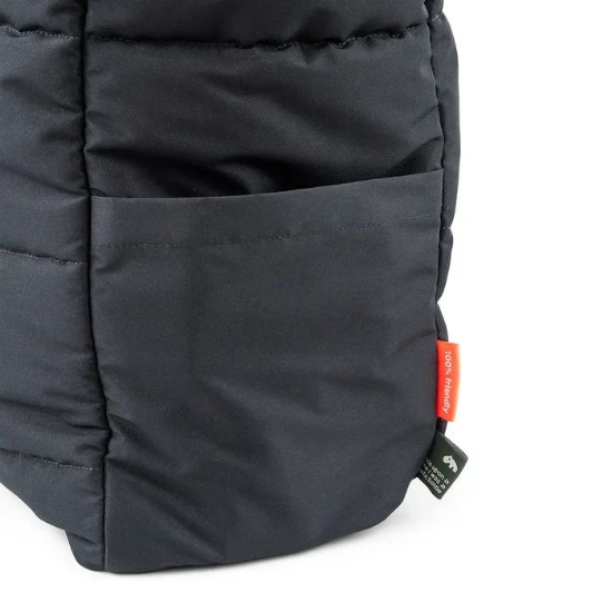 Slika Prešivena torbica za pelene, Black - Done by Deer