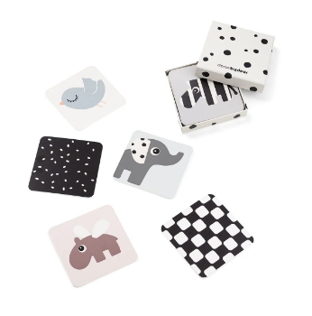 Slika Kontrastne kartice, Jeleni prijatelji - Done by Deer