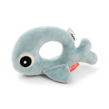 Prikažite detalje za Zvečka Wally, Plava - Done by Deer Slika Zvečka Wally, Plava - Done by Deer