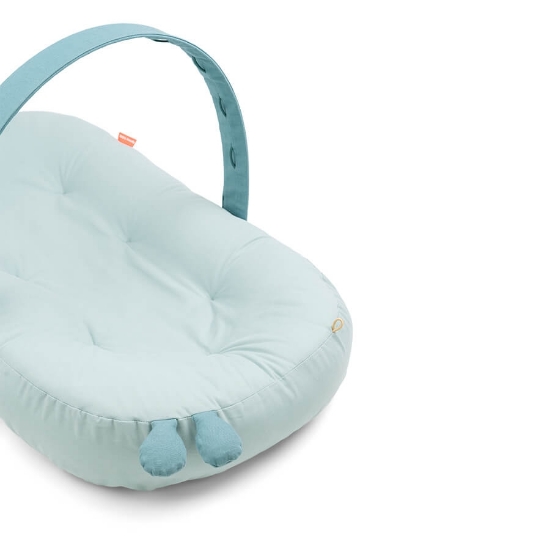 Slika Gnjezdašce s didaktičkim lukom Raffi, Blue - Done by Deer