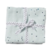 Slika Komplet tetra pelena - Dreamy dots, blue - Done by Deer