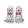 Slika Rukavice Dalmatian Dots (12-36 mjeseci) - Elodie