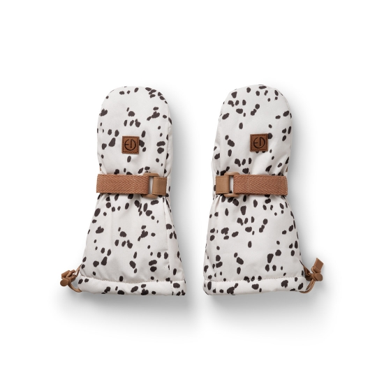 Slika Rukavice Dalmatian Dots (12-36 mjeseci) - Elodie