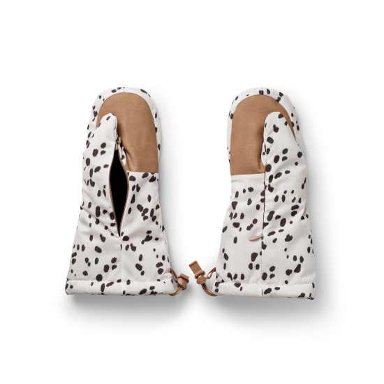Slika Rukavice Dalmatian Dots (12-36 mjeseci) - Elodie